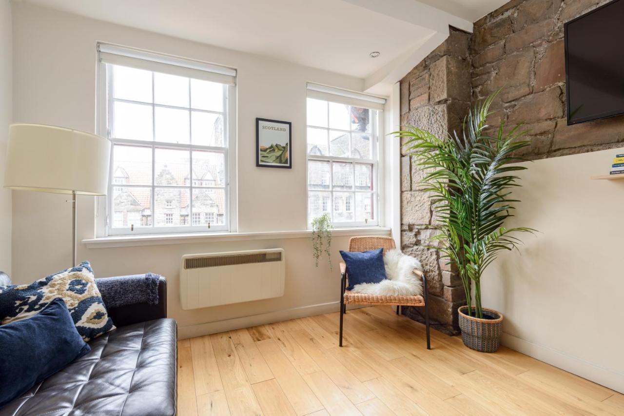 The Lady Stair'S Apartment - Royal Mile EDI Buitenkant foto