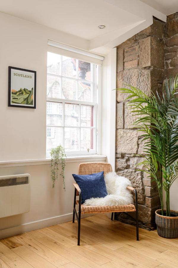 The Lady Stair'S Apartment - Royal Mile EDI Buitenkant foto