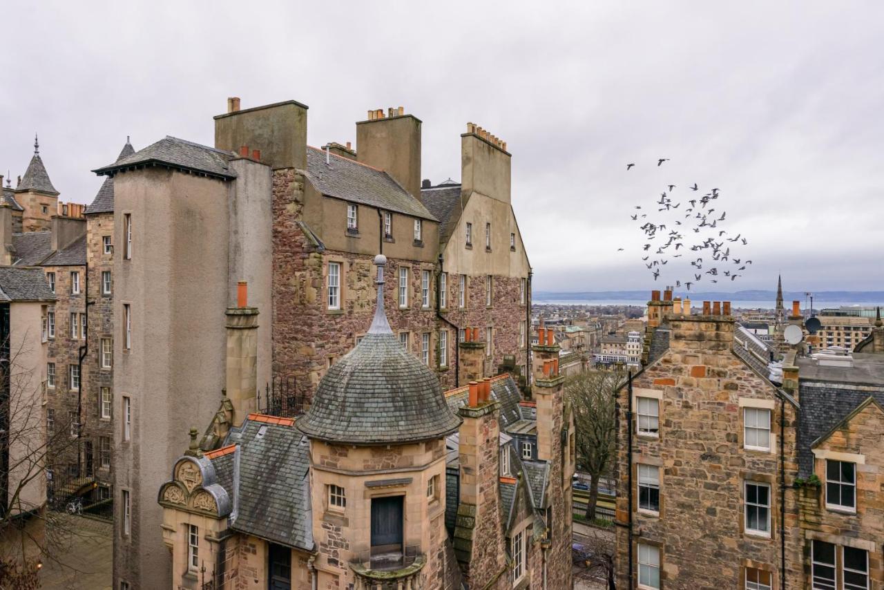 The Lady Stair'S Apartment - Royal Mile EDI Buitenkant foto