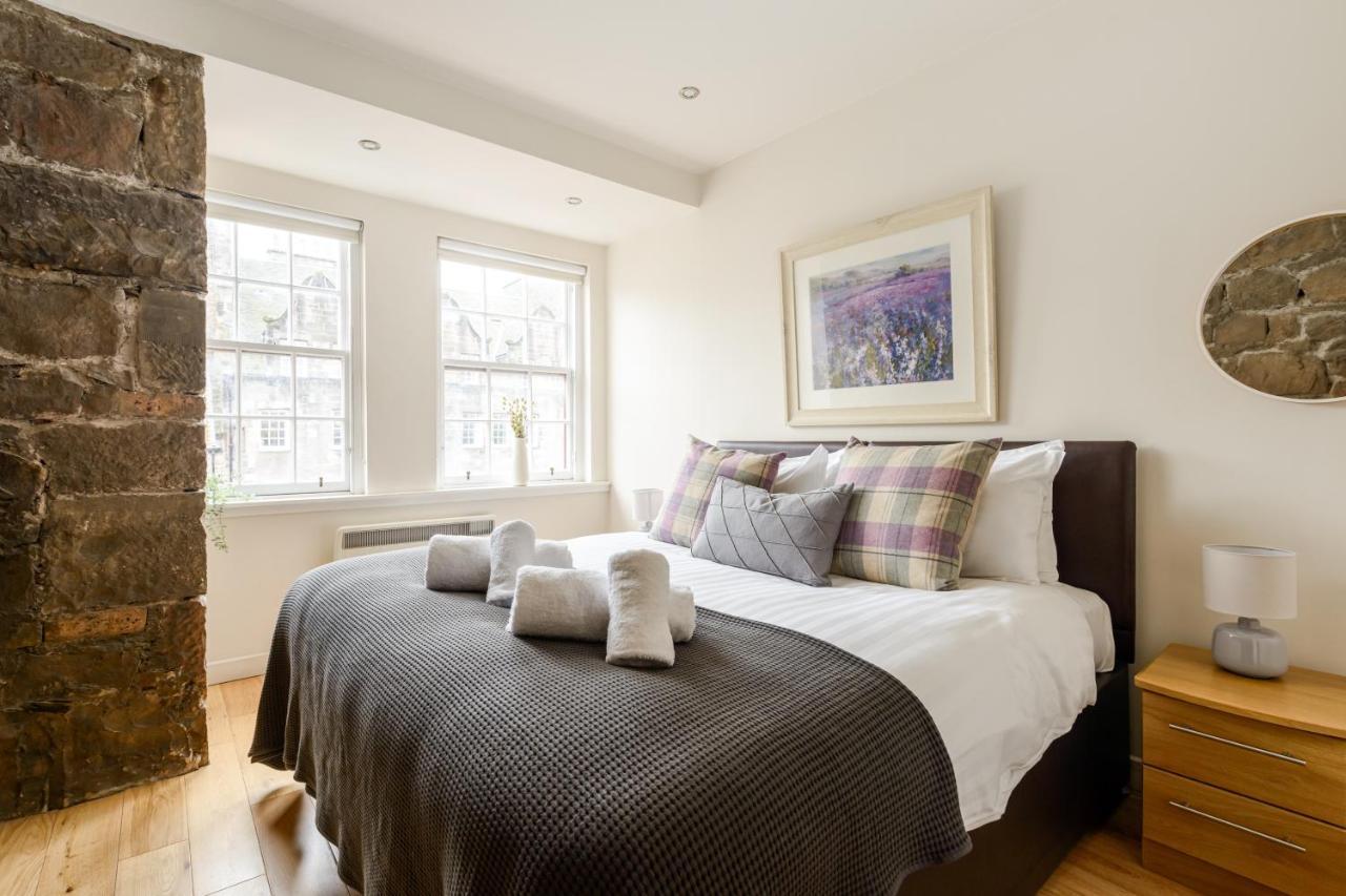 The Lady Stair'S Apartment - Royal Mile EDI Buitenkant foto