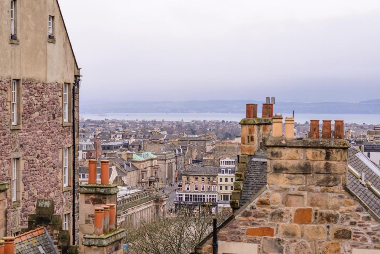 The Lady Stair'S Apartment - Royal Mile EDI Buitenkant foto